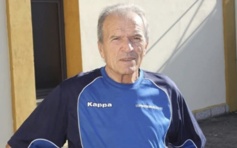 La Pro Vercelli dice addio a Massimo “Tato” Paggio, storico massaggiatore