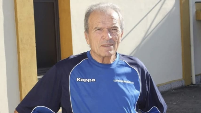 La Pro Vercelli dice addio a Massimo “Tato” Paggio, storico massaggiatore