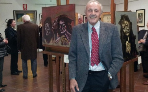 La vita e l’opera di Pier Domenico Giani raccontate da Michele Catalano