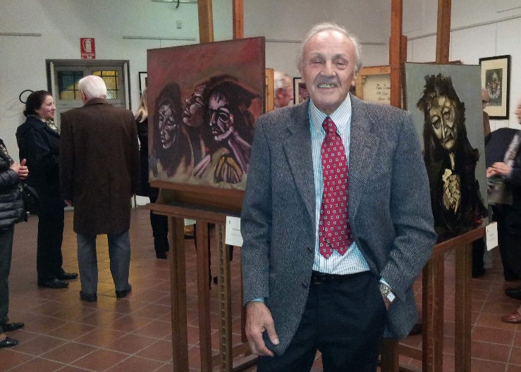 La vita e l’opera di Pier Domenico Giani raccontate da Michele Catalano