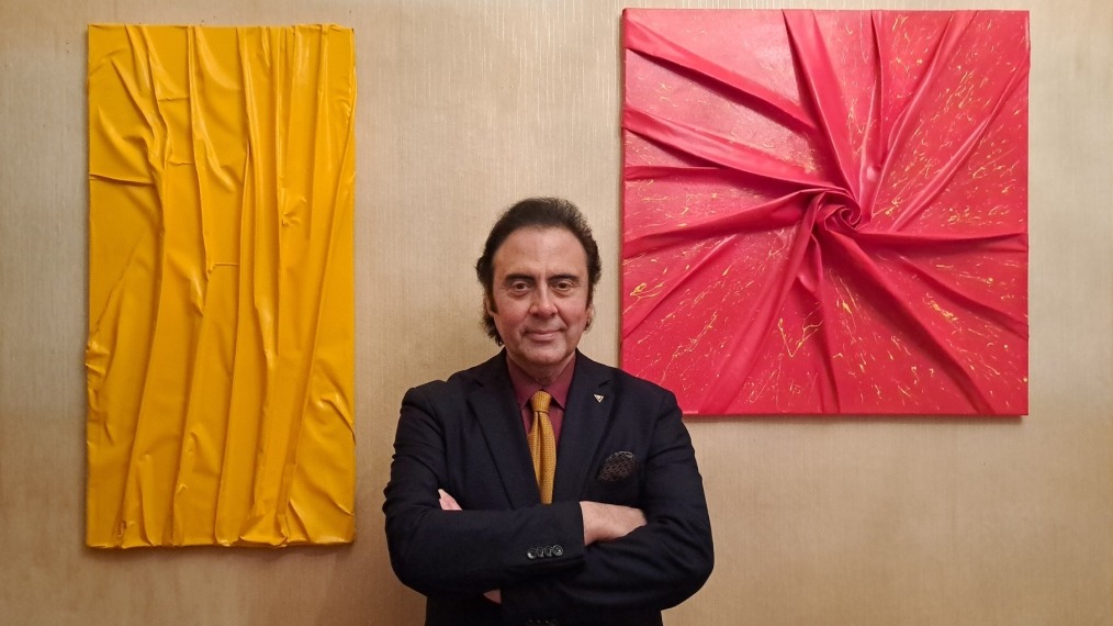 Massimo Paracchini espone le sue opere in Canada e Svizzera