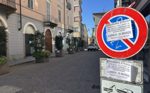 Modifiche temporanee alla viabilità in via Laviny e via Fratelli Bandiera