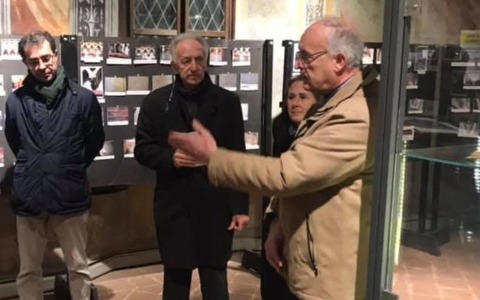 Morte di Vittorio Bosetti, La Rete: “La sua conoscenza ha segnato la storia di Vercelli”