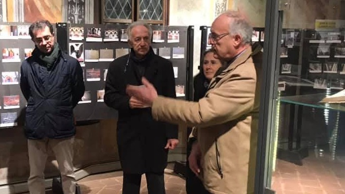 Morte di Vittorio Bosetti, La Rete: “La sua conoscenza ha segnato la storia di Vercelli”