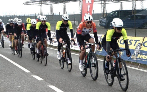 Myg Team Vercelli: ottimo inizio per le Ruote Veloci a Borgo d’Ale