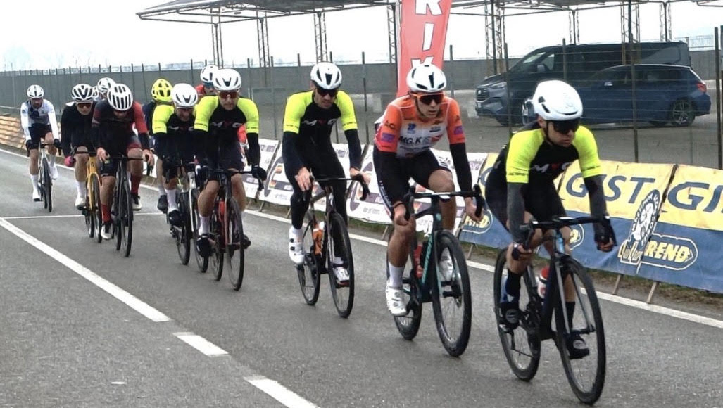 Myg Team Vercelli: ottimo inizio per le Ruote Veloci a Borgo d’Ale