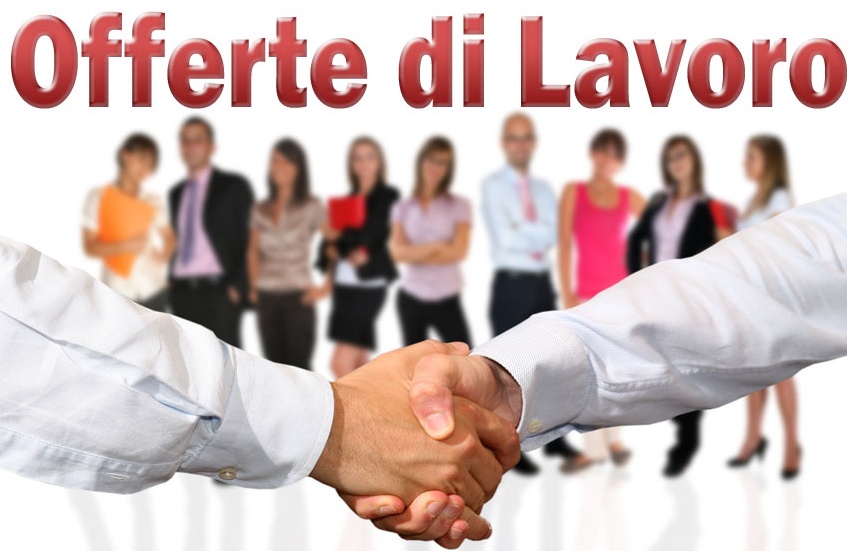 Opportunità lavorative: diversi profili ricercati in vari settori