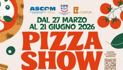 Pizza Show: il concorso gourmet per le pizzerie di Vercelli