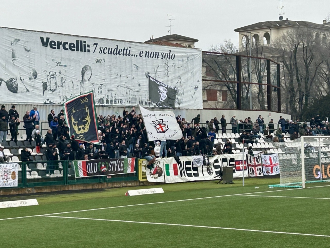 Pro Vercelli-Lumezzane: le formazioni attese