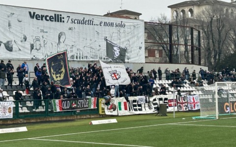 Pro Vercelli-Lumezzane: le formazioni attese