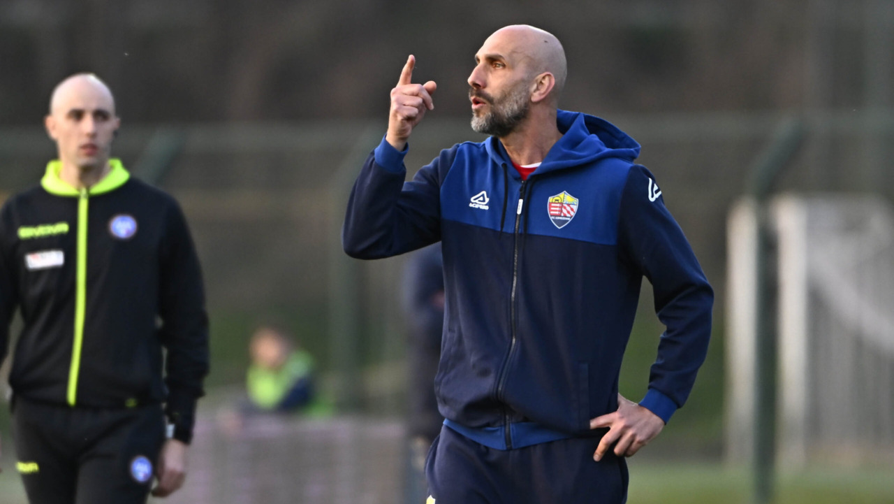 Pro Vercelli sfida il Lumezzane di Emanuele Troise, un tecnico in ascesa