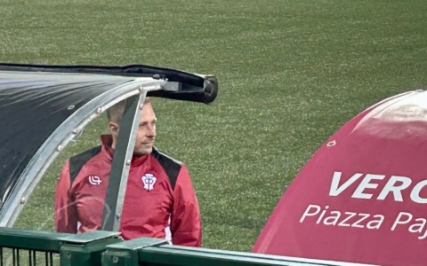 Probabili formazioni di Pergolettese e Pro Vercelli