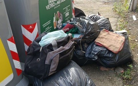 Rifiuti selvaggi: tre segnalazioni significative