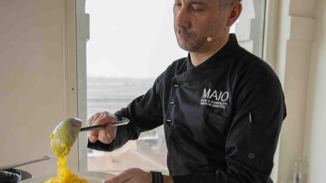 Riso di Baraggia Biellese e Vercellese DOP: un evento che celebra territorio e alta cucina