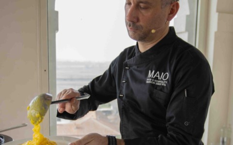 Riso di Baraggia Biellese e Vercellese DOP: un evento che celebra territorio e alta cucina