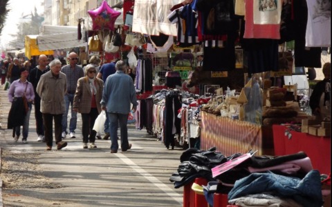 Ritorna la storica Fiera dell’Antico Lupino a Vercelli