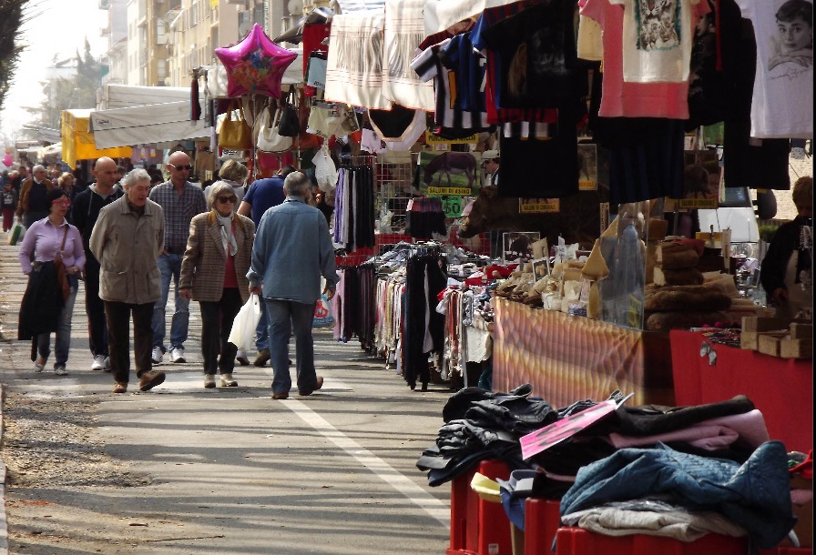 Ritorna la storica Fiera dell’Antico Lupino a Vercelli