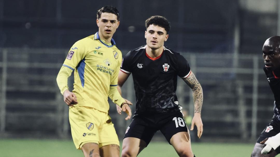 Sconfitta amara per la Pro Vercelli: 1-2 contro la Pergolettese