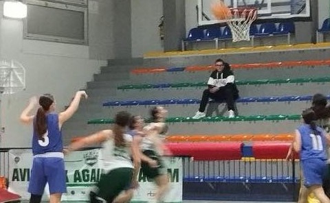 Sconfitta per l’Under 17 e l’Under 14 della Pallacanestro Femminile Vercelli