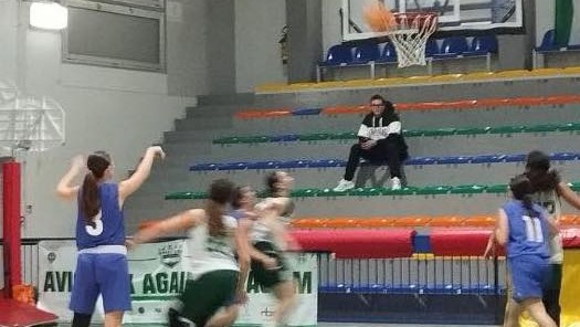 Sconfitta per l’Under 17 e l’Under 14 della Pallacanestro Femminile Vercelli