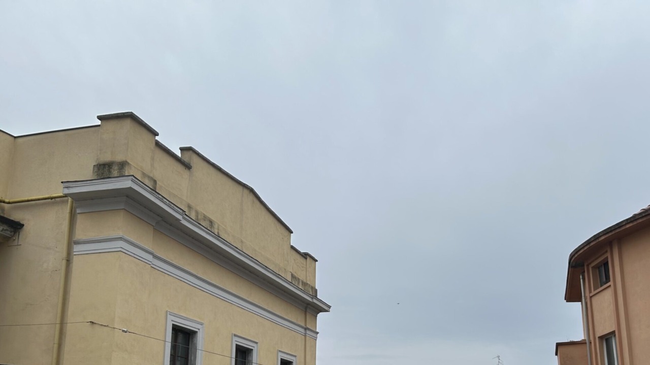 Settimana di inizio tra nuvole e piogge leggere a Vercelli e nella Bassa