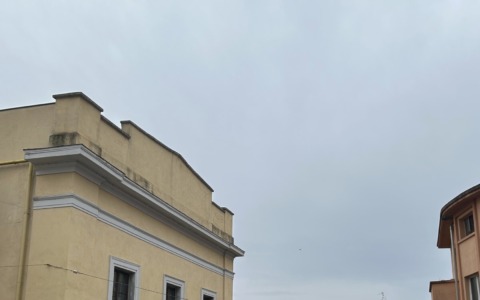 Settimana di inizio tra nuvole e piogge leggere a Vercelli e nella Bassa