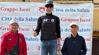 Team Myg Vercelli trionfa alle Ruote Veloci con Gianfranco Zacchi in testa