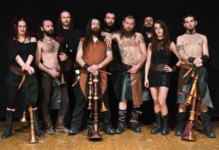 Tre giorni di eventi tra Metal e danze medievali a Vercellae Hospitales