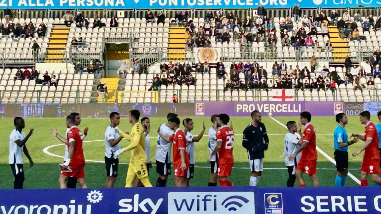 Triestina e Pro Vercelli: lotta per l’orgoglio.