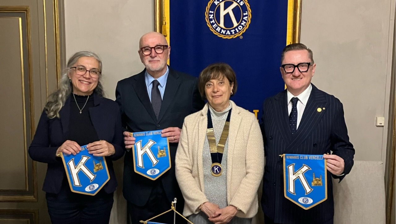 Trionfo della musica al Circolo Ricreativo con il Kiwanis