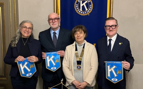 Trionfo della musica al Circolo Ricreativo con il Kiwanis
