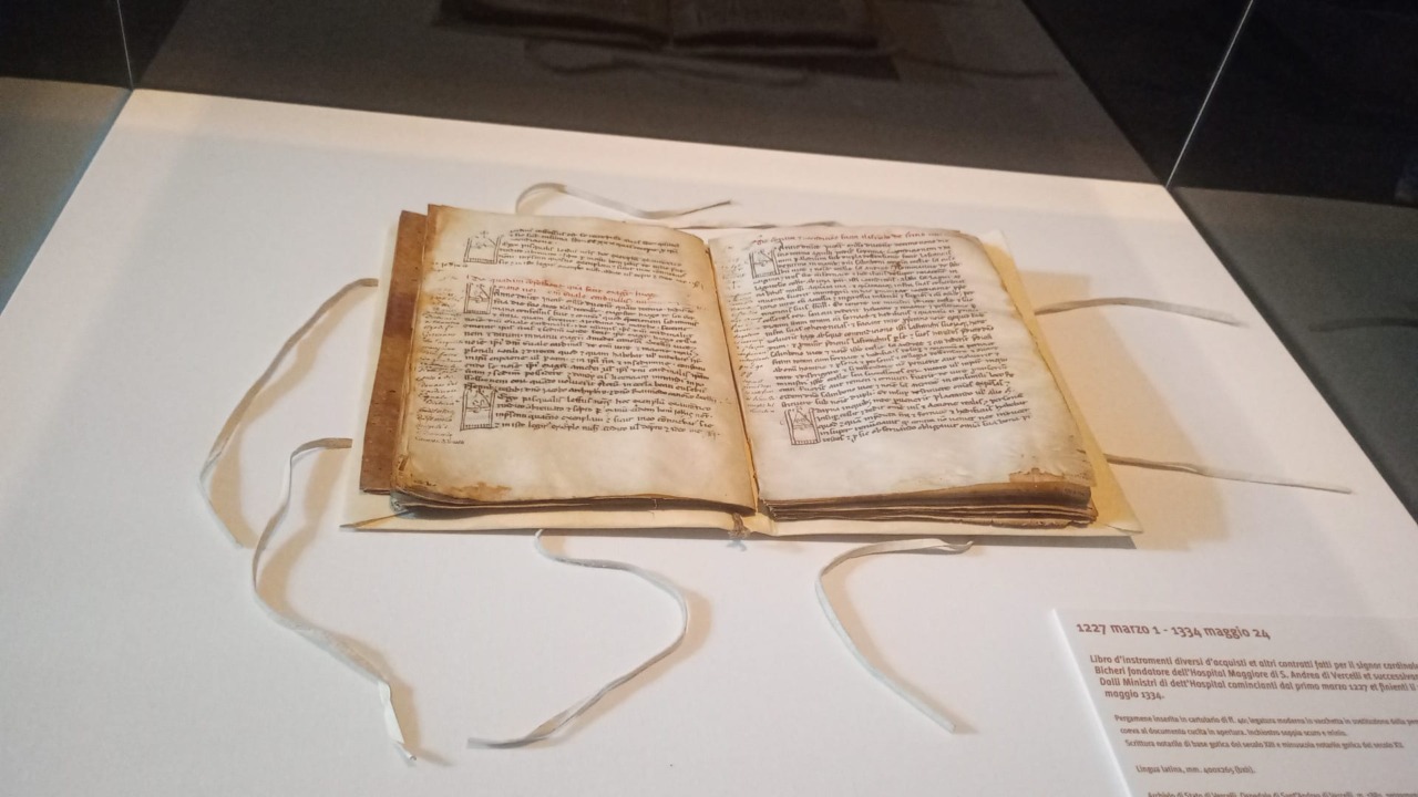 Vercellae Hospitales e Salone del Libro: un evento tra storia e cultura