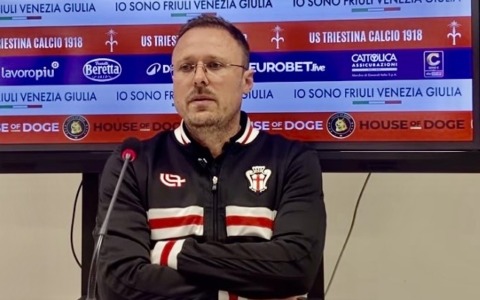 VIDEO – Pro Vercelli, Santoni: “Tre punti fondamentali, anche se non è stata la nostra miglior partita”