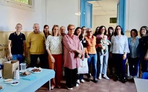 “A tavola si impara”: successo dell’incontro al “Furno” sulla metodologia montessoriana
