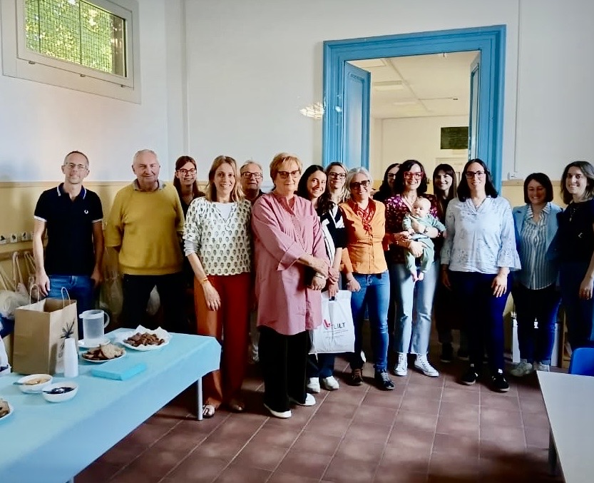 “A tavola si impara”: successo dell’incontro al “Furno” sulla metodologia montessoriana
