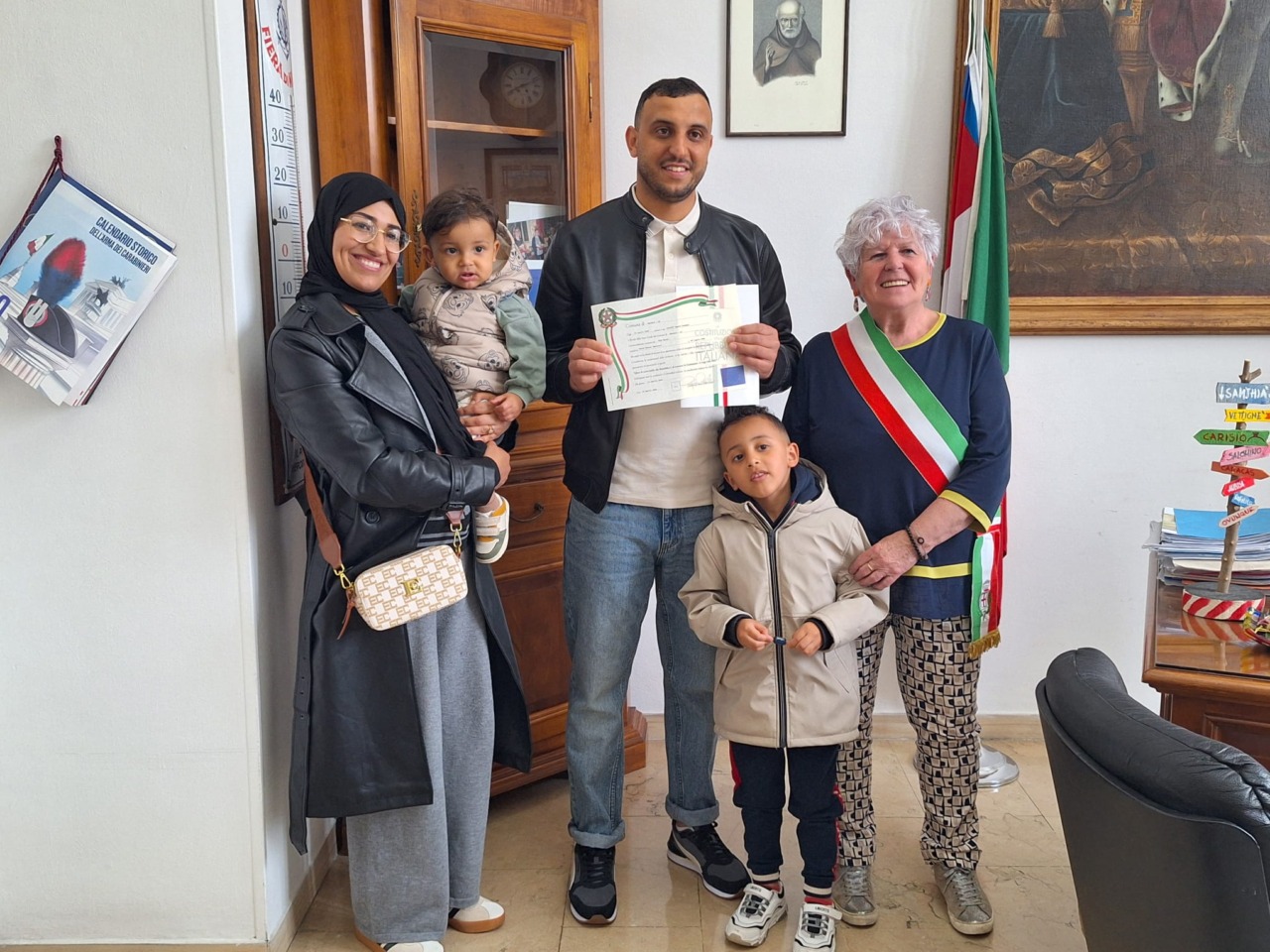 Angela Ariotti, sindaco di Santhià: “Un bilancio di traguardi e qualche delusione”