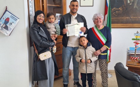 Angela Ariotti, sindaco di Santhià: “Un bilancio di traguardi e qualche delusione”