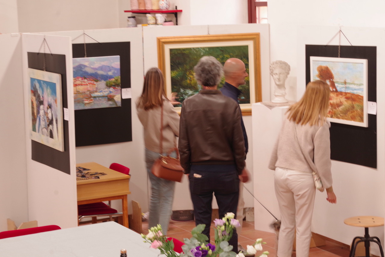 Artes Liberales celebra vent’anni di arte con una collettiva