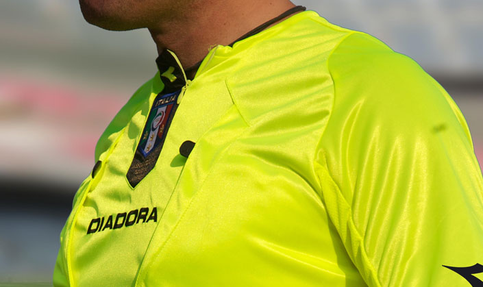 Arzignano Valchiampo e Pro Vercelli: l’arbitro sarà Carlo Esposito
