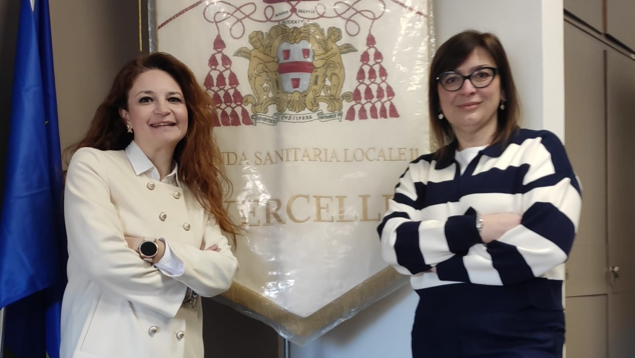 Asl Vercelli: inserimento di due psicologhe al Centro di riabilitazione visiva della casa circondariale