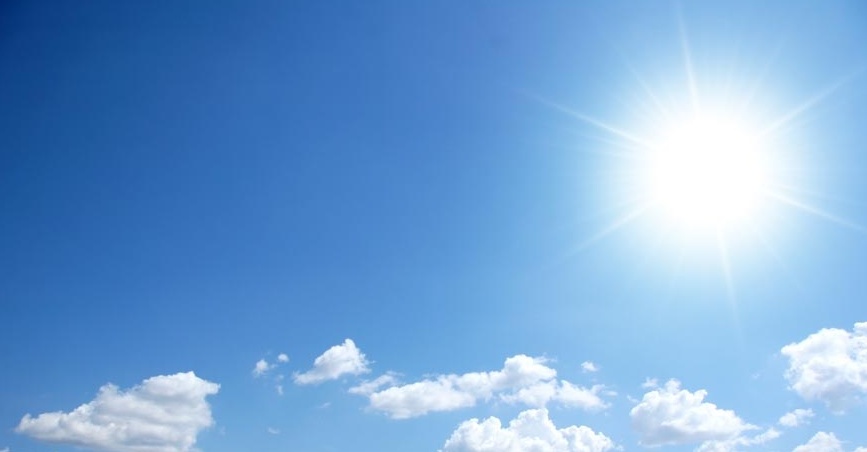 Bel tempo e temperature estive per Pasqua e Pasquetta