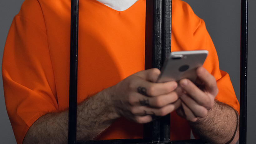 Carcere di Vercelli: sequestrato un telefono occultato da un detenuto