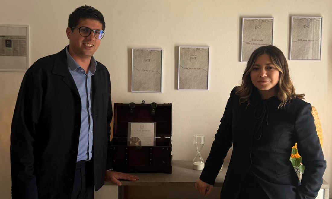 Cura del Tempo e Valeriano: un nuovo supporto per le famiglie colpite dal lutto