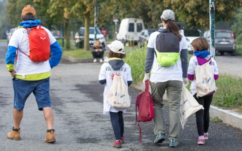 Domenica si svolgerà la Camminata ecologica per sensibilizzare sul rispetto ambientale