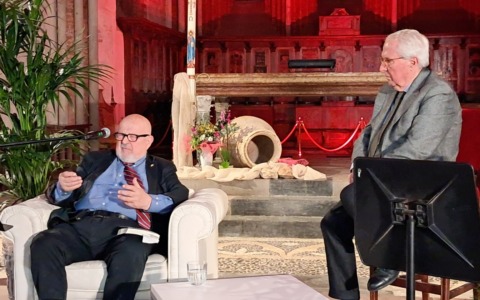 Franco Cardini: da San Francesco all’attacco di Trump a Meloni