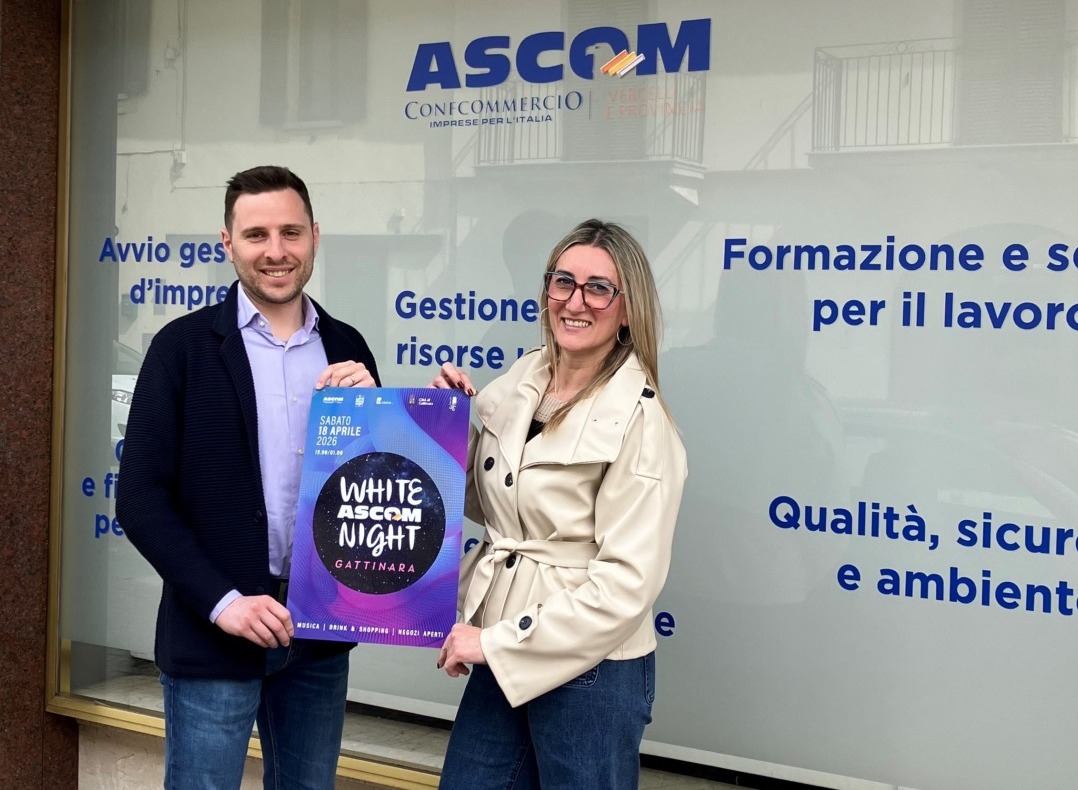 Gattinara si prepara alla “White Ascom Night”