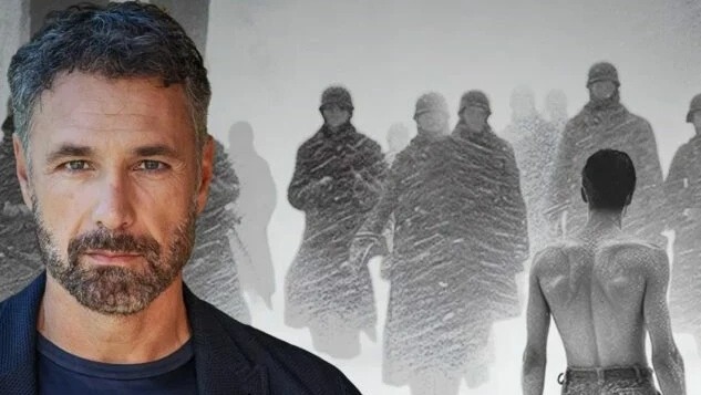 Il nuotatore di Auschwitz di Raoul Bova rinviato al 13 maggio al Teatro Civico