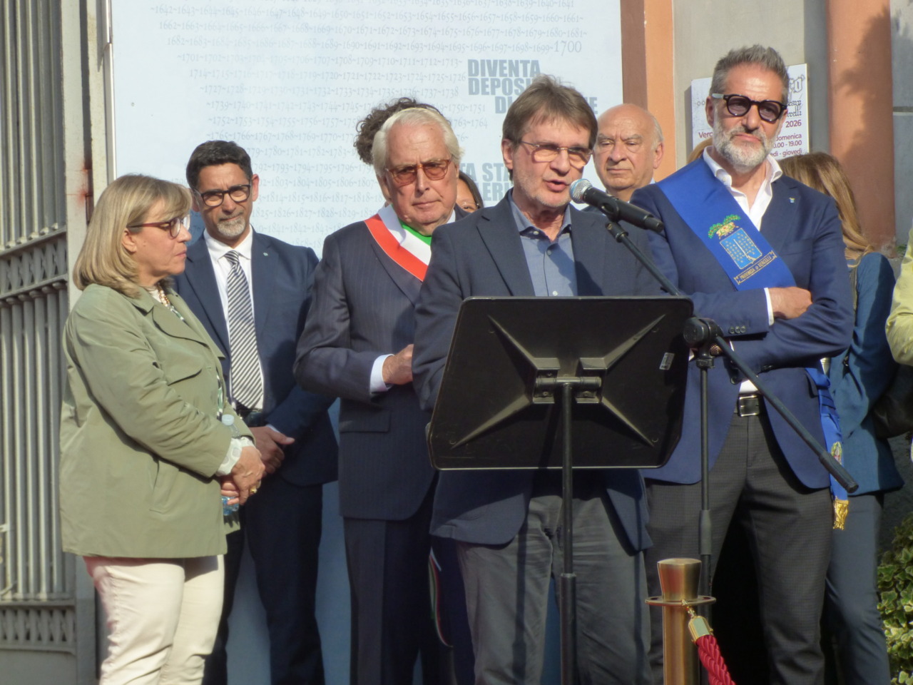 Il “Salone Off” arriva a Vercelli con tre autori di rilievo