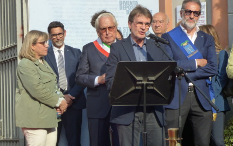 Il “Salone Off” arriva a Vercelli con tre autori di rilievo