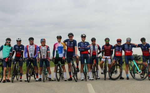 Il Velo Club Vercelli protagonista tra Granfondo Colnago e PiemontGravel